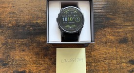 Good
													Garmin Enduro 3 - Carbon Gray, photo 2 of 3