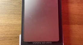 Good
													Samsung Galaxy S25 Ultra - Unlocked, Gray, 512 GB, 12 GB, SM-S938U1, photo 1 of 8
