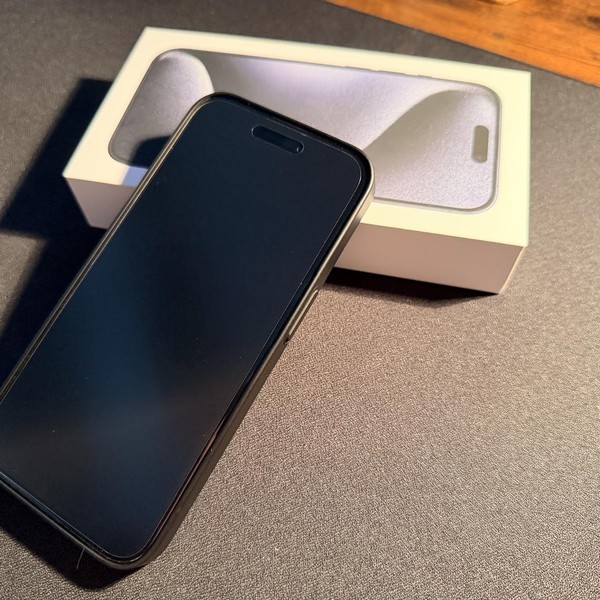 Apple iPhone 15 Pro - Verizon, 256 GB, Blue, A2848