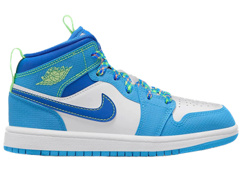 Jordan 1 Mid SE Sprite (PS) for sale