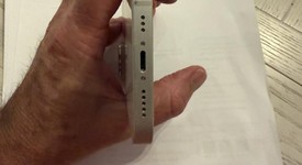 Good
													Apple iPhone 14 - Unlocked, Starlight, 256 GB, A2649, photo 3 of 6