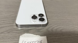 Good
													Apple iPhone 14 Pro Max - Unlocked, Silver, 128 GB, A2651, photo 3 of 7