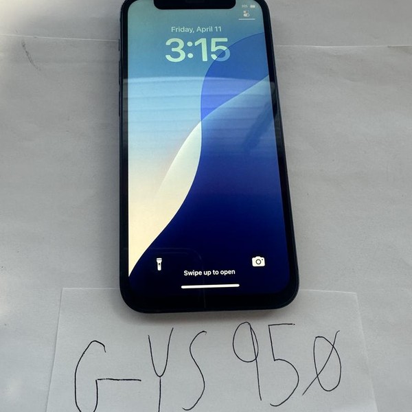 Apple iPhone 12 Mini - Unlocked, 64 GB, Black, A2176