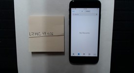 Good
													Apple iPhone SE 3rd Gen 2022 - Verizon, Starlight, 64 GB, A2595, photo 1 of 6