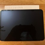 Good Apple iPad Pro 11 inch (M4) 2024 - Wi-Fi, 256 GB, Black, 8 GB, A2836, Standard Glass