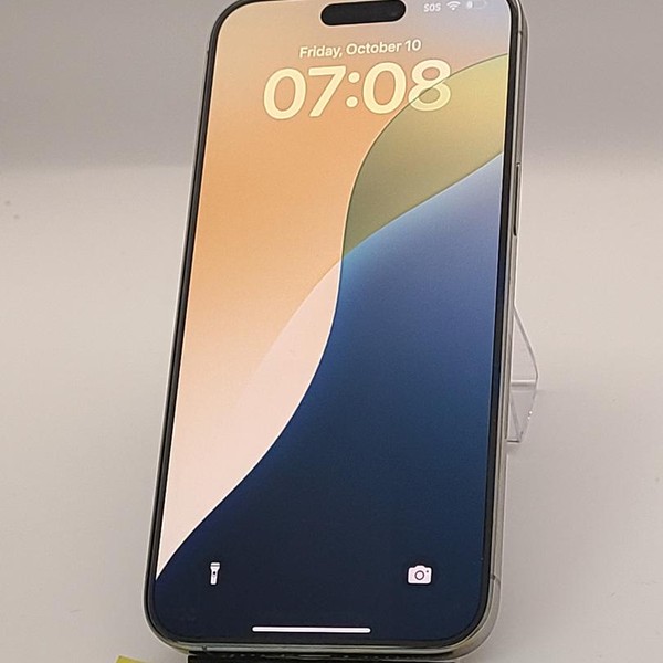 Apple iPhone 15 Pro Max - AT&T, 256 GB, Natural, A2849