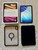 Mint Apple iPad Mini 7th Gen - Wi-Fi, Starlight, 128 GB, A2993