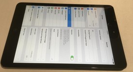 Fair
													Apple iPad Mini - Wi-Fi, Black, 16 GB, photo 5 of 11