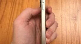 Good
													Apple iPhone 15 Pro - Unlocked, Natural, 128 GB, A2848, photo 3 of 10