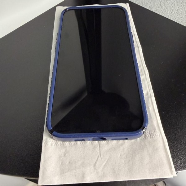 Apple iPhone 13 Pro Max - Unlocked, 128 GB, Sierra Blue, A2484