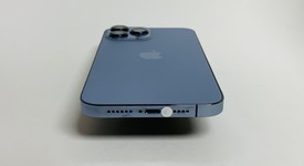 Good
													Apple iPhone 13 Pro Max - Unlocked, Sierra Blue, 128 GB, A2484, photo 5 of 9