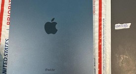 Good
													Apple iPad Air 5th Gen - Wi-Fi, Blue, 64 GB, A2588, photo 2 of 6