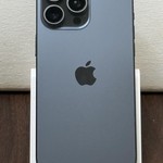 Good Apple iPhone 15 Pro Max - Unlocked, 256 GB, Black, A2849