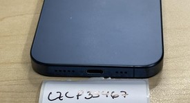 Good
													Apple iPhone 15 Pro - Unlocked, Blue, 128 GB, A2848, photo 3 of 6