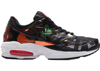 Nike Air Max 2 Light atmos Black for sale