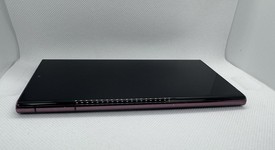 Fair
													Samsung Galaxy S22 Ultra - Unlocked, Burgundy, 128 GB, 8 GB, SM-S908U1, photo 2 of 4