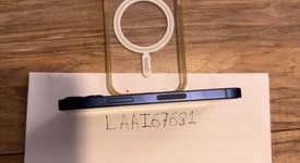 Good
													Apple iPhone 12 Mini - T-Mobile, Blue, 128 GB, A2176, photo 4 of 7