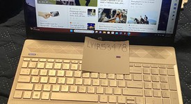 Good
													HP Laptop, photo 6 of 6