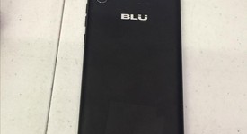 Fair
													Blu Grand M2 - Unlocked, Black, photo 2 of 6