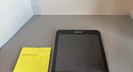Good
													Samsung Galaxy Tab E 8.0 2017 - Verizon, Gray, 32 GB, SM-T378V, photo 2 of 4