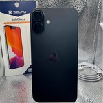 Good Apple iPhone 16 Plus - Spectrum, 128 GB, Black, A3082