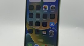 Good
													Apple iPhone 12 - Unlocked, Green, 64 GB, A2172, photo 5 of 5