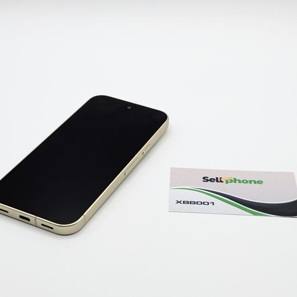 Google Pixel 10 - Unlocked, 128 GB, Lemongrass, GLBW0