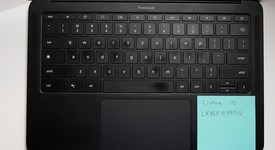 Fair
													Google Pixelbook Go - I5, Black, 128 GB, 16 GB, photo 2 of 7