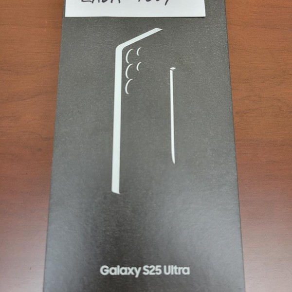 Samsung Galaxy S25 Ultra - Unlocked, 1 TB, Jetblack, 12 GB, SM-S938U1