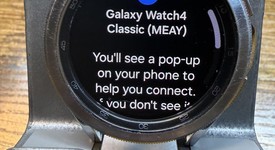 Fair
													Samsung Galaxy Watch4 Classic - Wi-Fi, Silver, 42mm, photo 1 of 5
