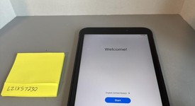 Good
													Samsung Galaxy Tab Active3 - Wi-Fi, Black, 64 GB, 4 GB, photo 1 of 3