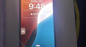 Good
													Apple iPhone 16 - Unlocked, Ultramarine, 128 GB, A3081, photo 1 of 2