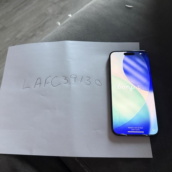 Apple iPhone 15 Pro Max - Verizon, 512 GB, Blue, A2849