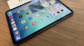 Good
													Apple iPad Pro 11" 3rd Gen 2021 - Unlocked, Gray, 256 GB, photo 2 of 6