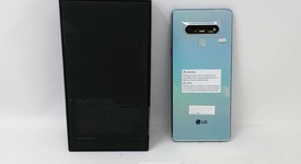Mint
													LG K71 Stylus - Unlocked Non-US, White, 128 GB, 4 GB, photo 2 of 6