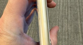 Good
													Apple iPhone 6 - Unlocked, Gold, 64 GB, A1549, photo 3 of 7