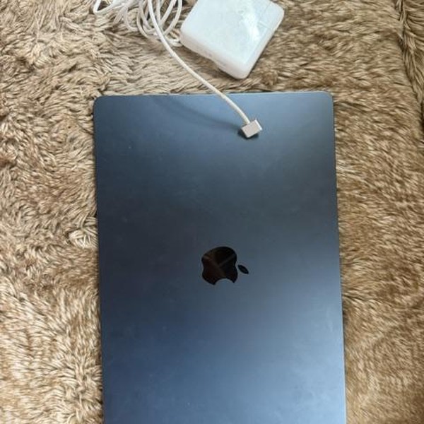 MacBook Air 2024 (M3) - 15 inch - 256 GB, Midnight, 16 GB, Apple M3, 10-core GPU