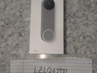 Google Nest Doorbell 2nd Gen (Battery)