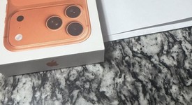 New
													Apple iPhone 17 Pro Max - Unlocked, Cosmic Orange, 256 GB, A3257, photo 6 of 6