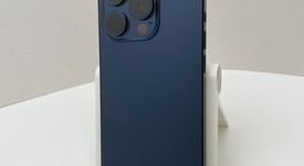 Mint
													Apple iPhone 15 Pro - Unlocked, Blue, 128 GB, A2848, photo 2 of 5