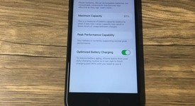 Good
													Apple iPhone 7 - Unlocked, Black, 32 GB, A1660, photo 1 of 8