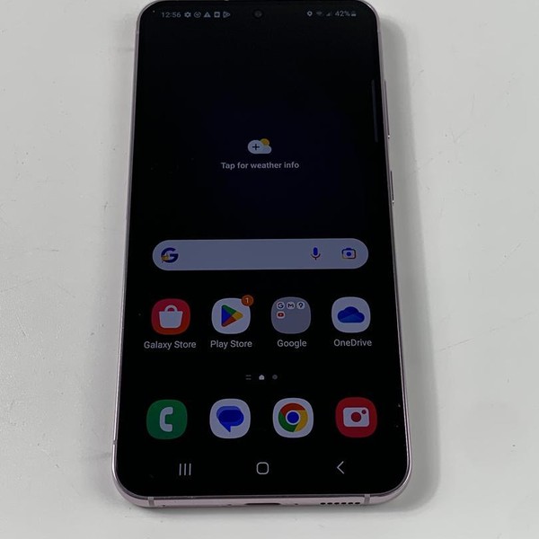 Samsung Galaxy S23 - AT&T, 128 GB, Lavender, 8 GB, SM-S911U