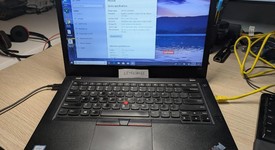Good
													Lenovo ThinkPad Laptop, photo 1 of 9