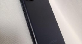 Fair
													Samsung Galaxy S20 FE 5G - AT&T, Cloud Navy, 128 GB, 6 GB, SM-G781U, photo 1 of 4