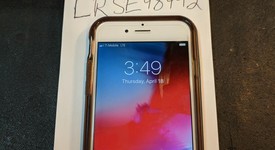 Good
													Apple iPhone 6 - Verizon, Silver, 64 GB, A1549, photo 1 of 9