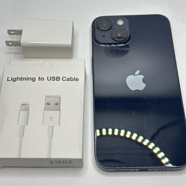 Apple iPhone 14 - Unlocked, 256 GB, Midnight, A2649