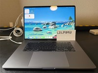 MacBook Pro 2019 - 16"