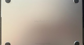 Good
													MacBook Pro 2021 - 14" - Apple M1 Max, Gray, 512 GB, 32 GB, photo 1 of 17