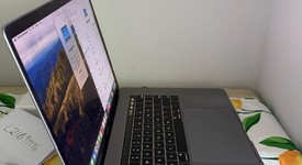 Good
													MacBook Pro 2019 - 15" - I7, Gray, 512 GB, 16 GB, photo 5 of 7