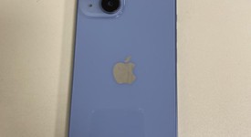 Good
													Apple iPhone 14 - Unlocked, Blue, 512 GB, A2649, photo 1 of 6